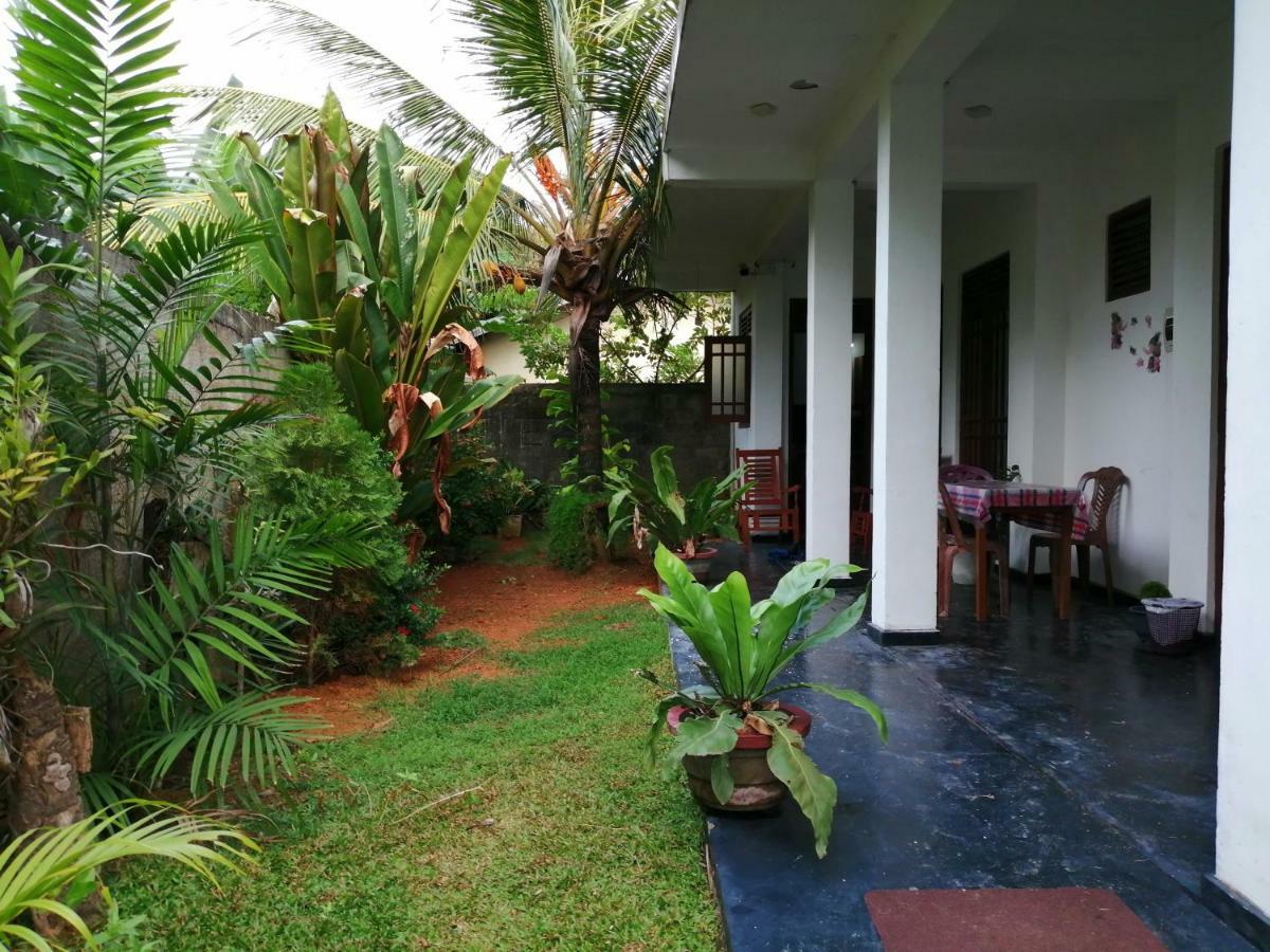 Orchid Villa #10 Hikkaduwa Exterior foto